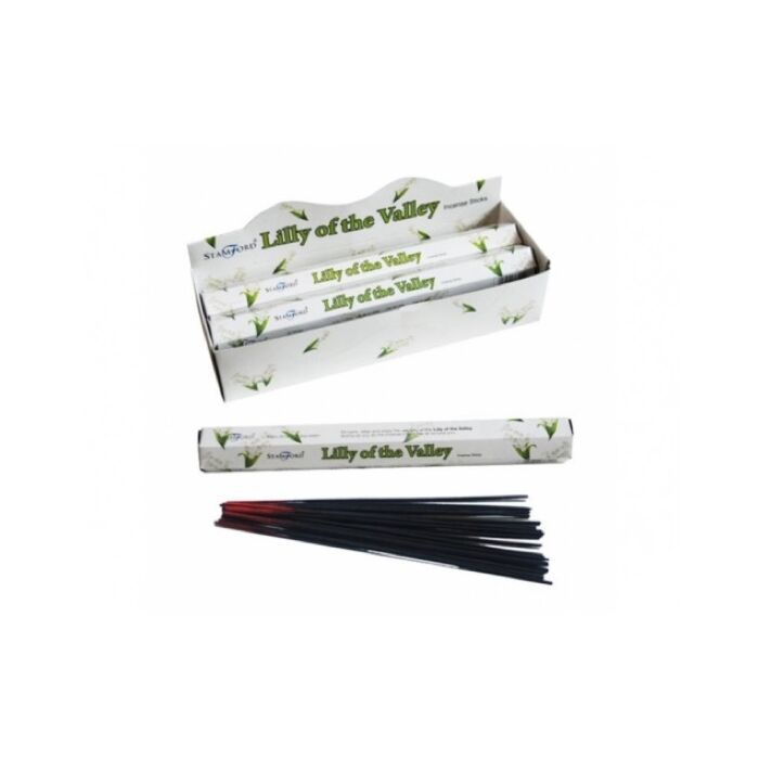 Stamford - Lily of Valley Incense Sticks-1